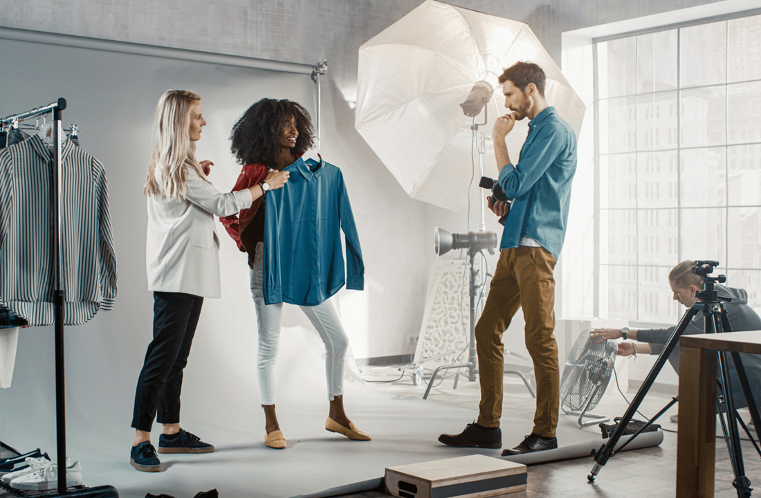 How To Master The Art Of Fashion Photography