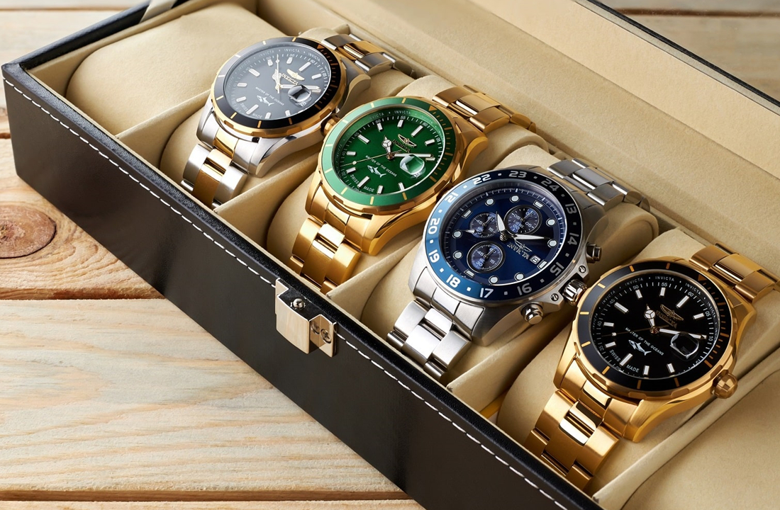 What Designer Watches Bring To Your Collection