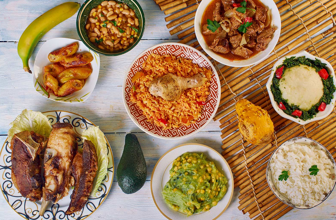 What International Cuisine Can Teach You About Global Flavors